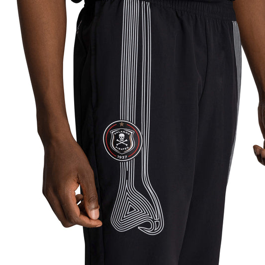 ADIDAS ORLANDO PIRATES PRE PANTS 23/24 MENS