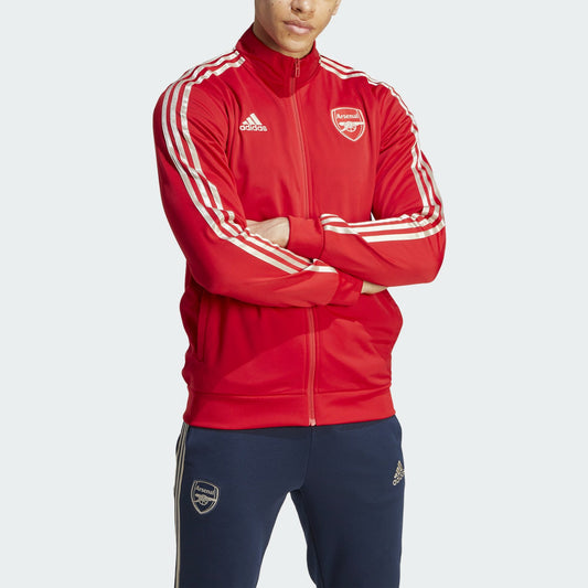 ADIDAS ARSENAL DNA ZIP JACKET 23/24 MENS