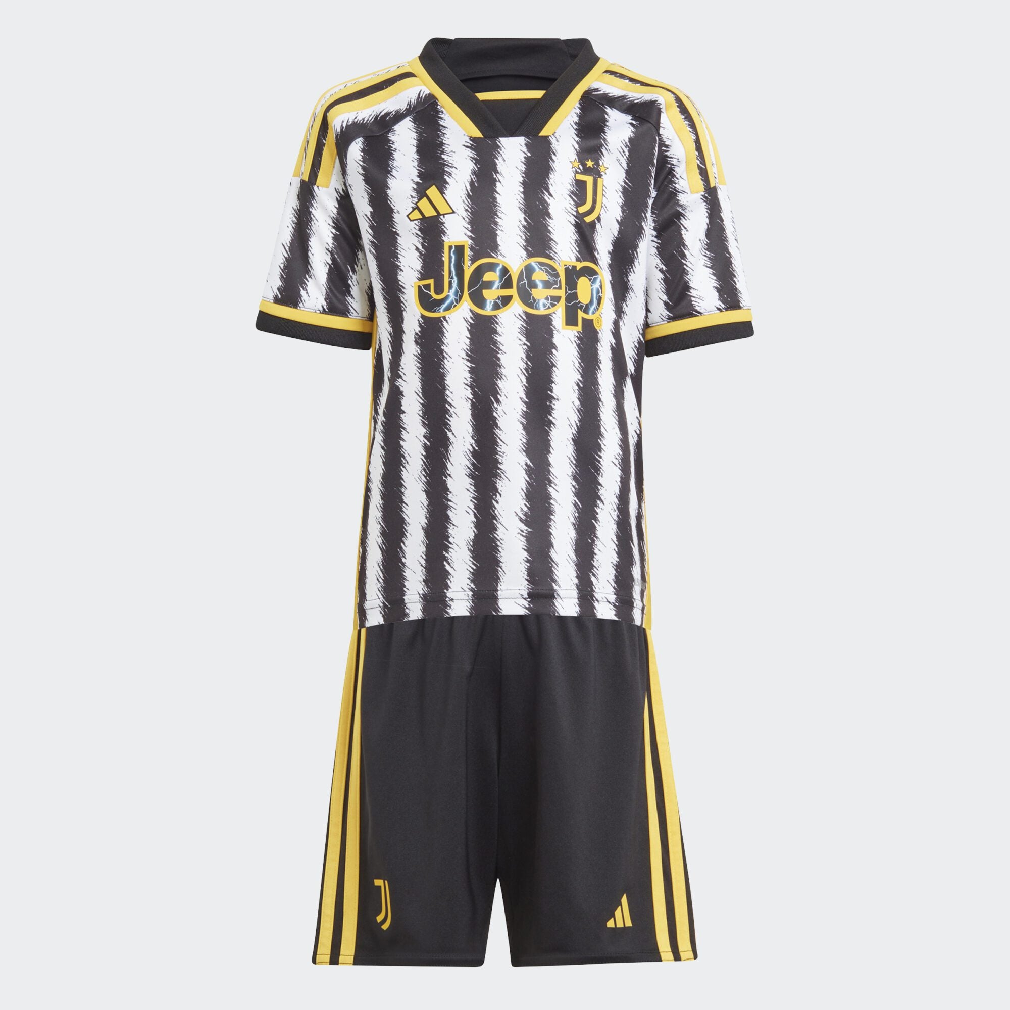 ADIDAS JUVENTUS HOME MINI KIT 23/24 INFANTS / JUNIOR – Poobie Naidoo's