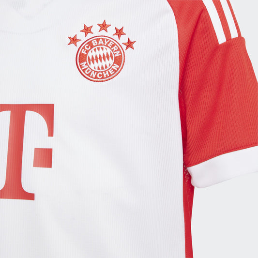 ADIDAS FC BAYERN 23/24 HOME JERSEY JUNIOR