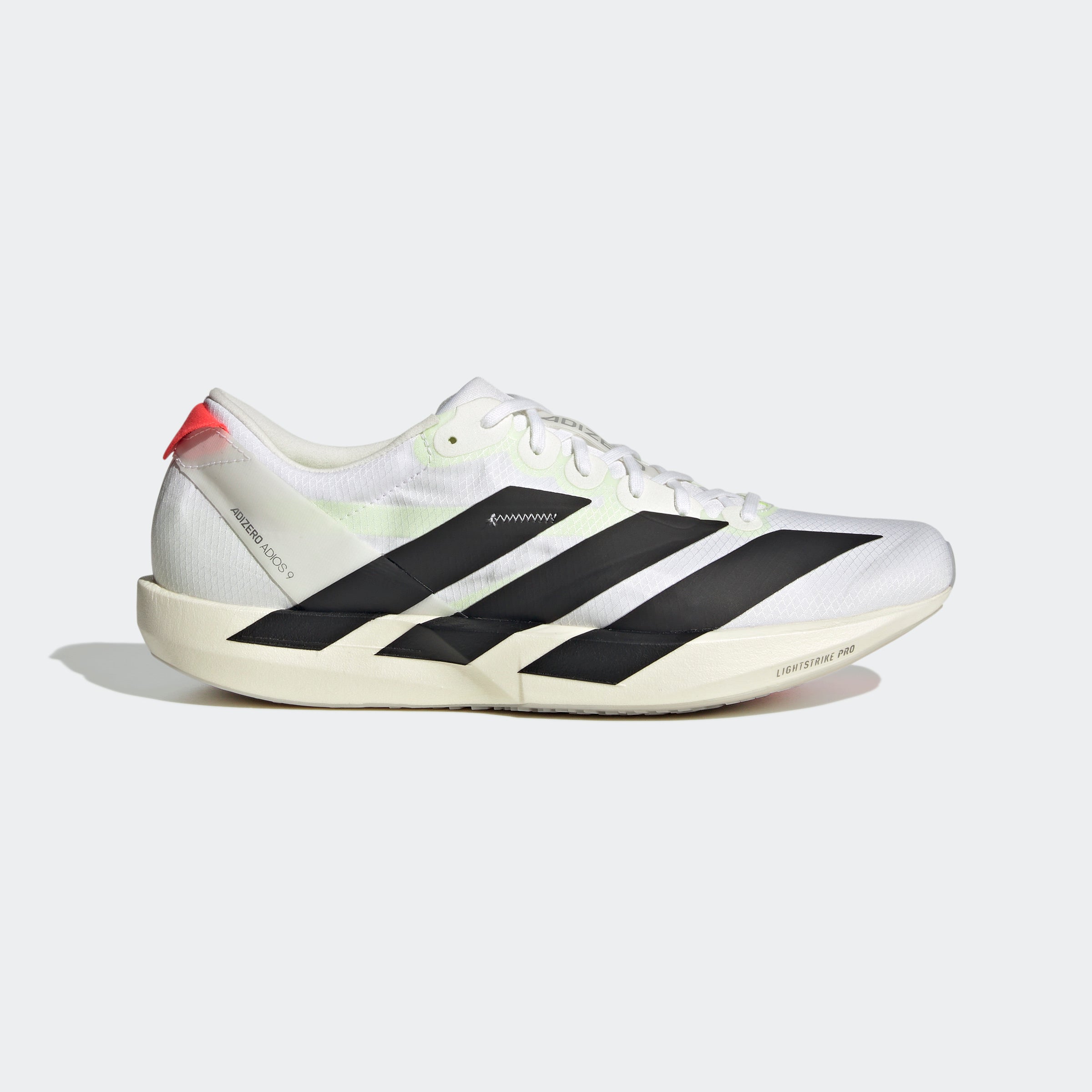 ADIDAS ADIZERO ADIOS 9 MENS – Poobie Naidoo's