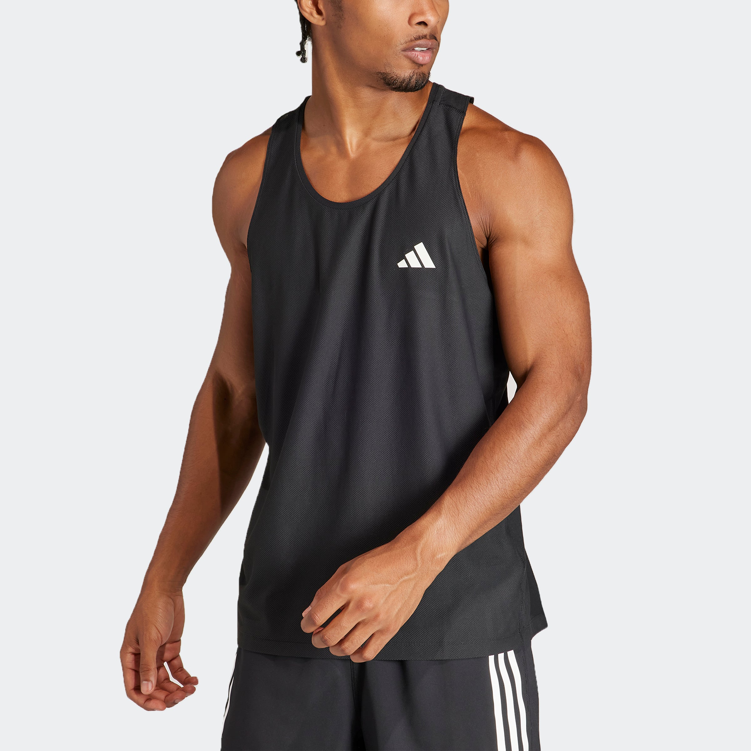 ADIDAS OWN THE RUN TANK TOP MENS – Poobie Naidoo's