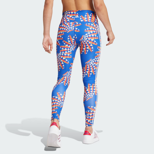 ADIDAS X FARM RIO 7/8 LEGGINGS TIGHTS LADIES