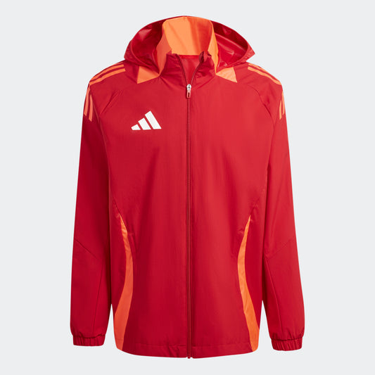 ADIDAS TIRO 24 ALL WEATHER TRAINING JACKET MENS