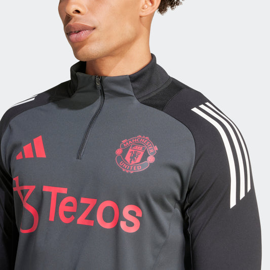 ADIDAS MANCHESTER UNITED TIRO TRAINING LONG SLEEVE TOP 24/25 MENS