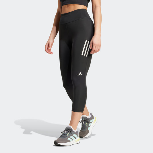 ADIDAS OWN THE RUN 3/4 LEGGINGS TIGHTS LADIES