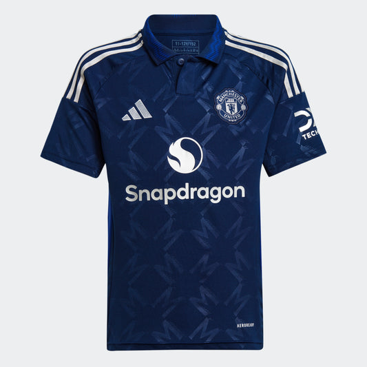 ADIDAS MANCHESTER UNITED AWAY JERSEY 24/25 JUNIOR
