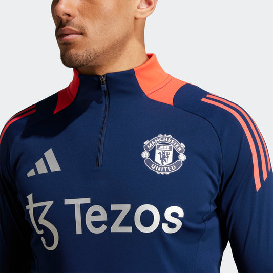 ADIDAS MANCHESTER UNITED TIRO TRAINING TOP 24/25 MENS