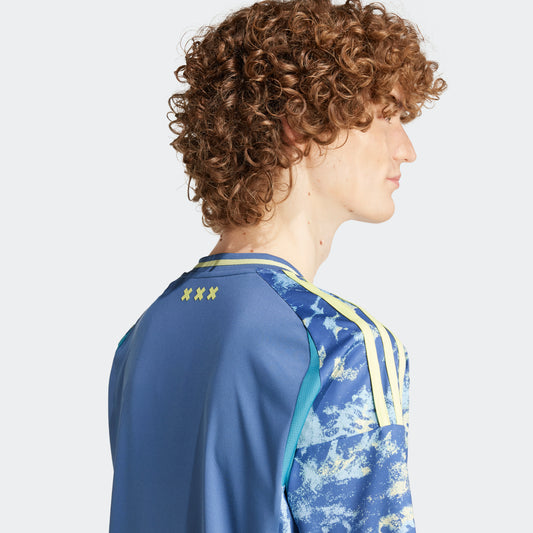 ADIDAS AJAX AMSTERDAM AWAY REPLICA 24/25 MENS