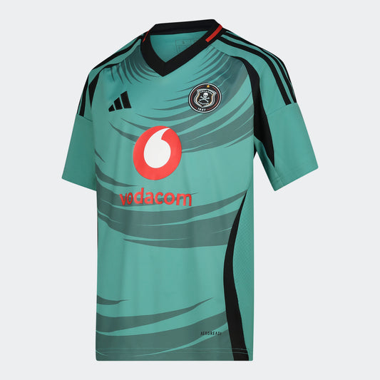 ADIDAS ORLANDO PIRATES FC 24/25 AWAY JERSEY JUNIOR