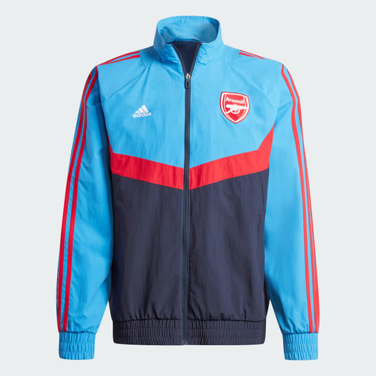 ADIDAS ARSENAL WOVEN TRACK JACKET 24/25 MENS