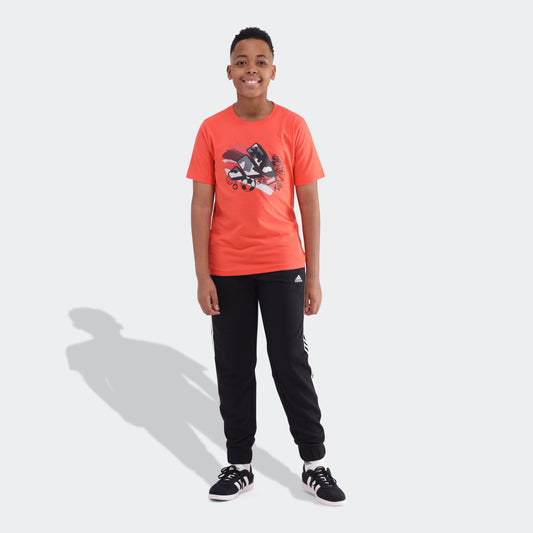ADIDAS TRAINING TEE JUNIOR