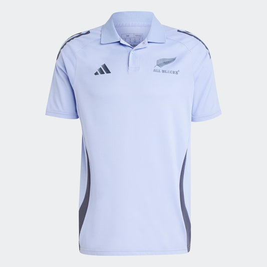 ADIDAS ALL BLACKS POLO MENS