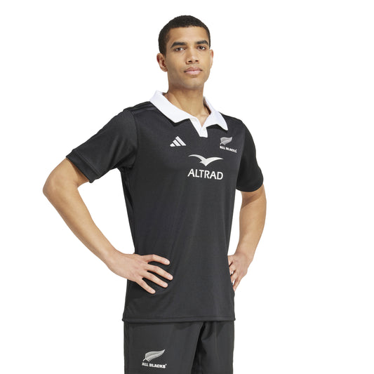 ADIDAS ALL BLACKS HOME JERSEY MENS