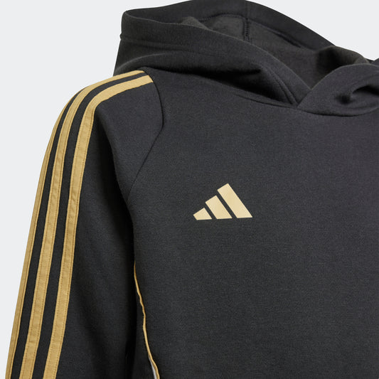ADIDAS MESSI HOODED SWEATSHIRT JUNIOR