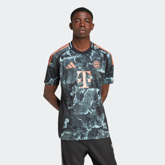 ADIDAS FC BAYERN AWAY REPLICA JERSEY 24/25 MENS