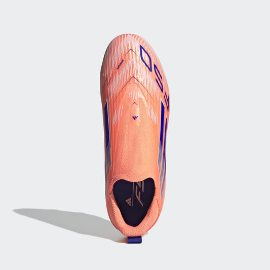 ADIDAS F50 LEAGUE LACELESS FG JUNIOR