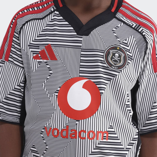 ADIDAS ORLANDO PIRATES FC 25/26 AWAY JERSEY JUNIOR