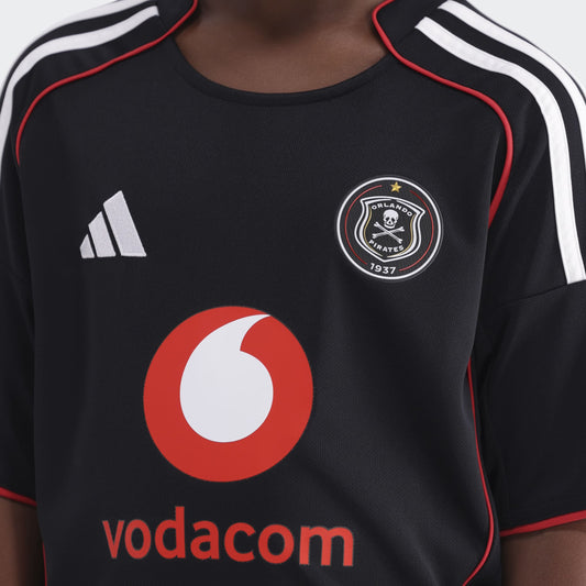 ADIDAS ORLANDO PIRATES FC 25/26 HOME JERSEY JUNIOR