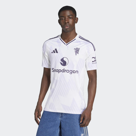 ADIDAS MANCHESTER UNITED 25/26 AWAY REPLICA JERSEY MENS