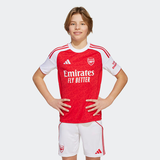 ADIDAS ARSENAL FC 25/26 HOME JERSEY JUNIOR