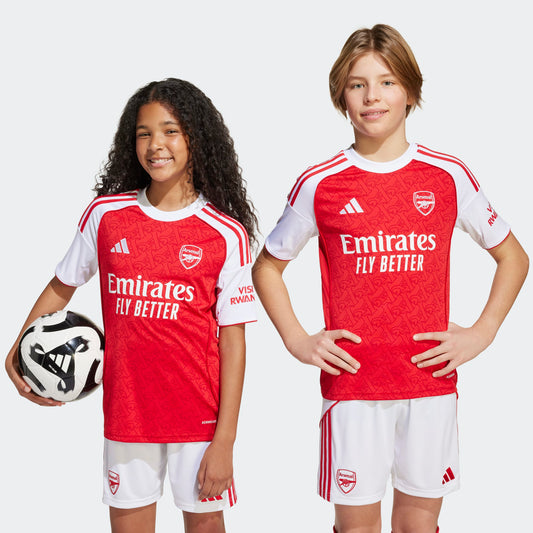 ADIDAS ARSENAL FC 25/26 HOME JERSEY JUNIOR