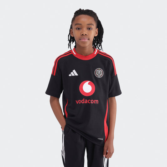 ADIDAS ORLANDO PIRATES FC 24/25 HOME JERSEY JUNIOR