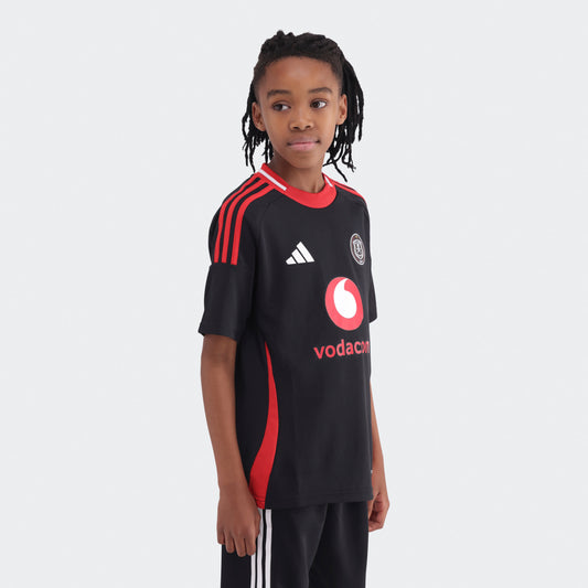 ADIDAS ORLANDO PIRATES FC 24/25 HOME JERSEY JUNIOR