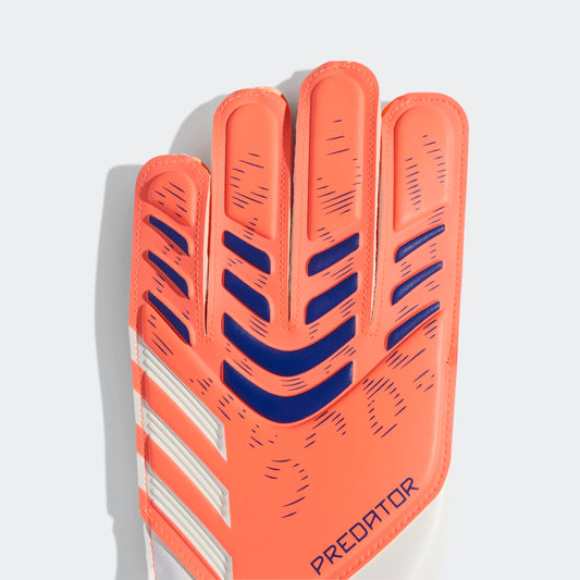 ADIDAS PREDATOR TRAINING GOAL KEEPER GLOVES JUNIOR