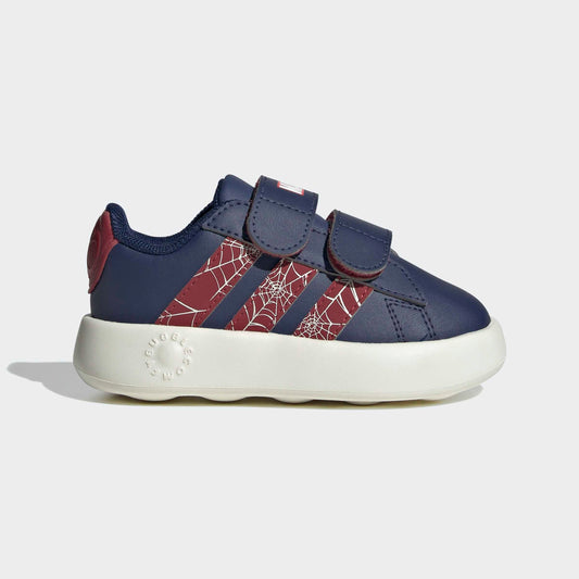 ADIDAS MARVEL SPIDER-MAN GRAND COURT INFANTS