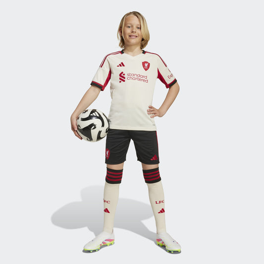 ADIDAS LIVERPOOL FC 25/26 AWAY JERSEY JUNIOR