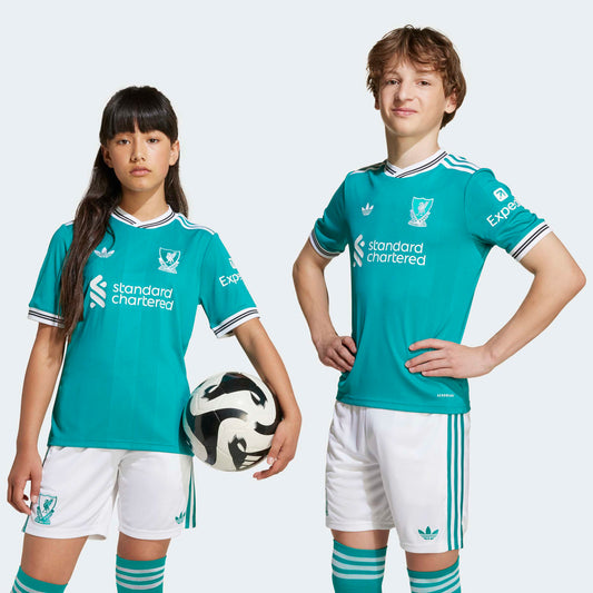 ADIDAS LIVERPOOL FC 25/26 THIRD JERSEY JUNIOR