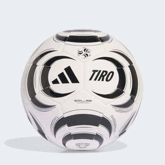 ADIDAS TIRO CLUB SOCCER BALL