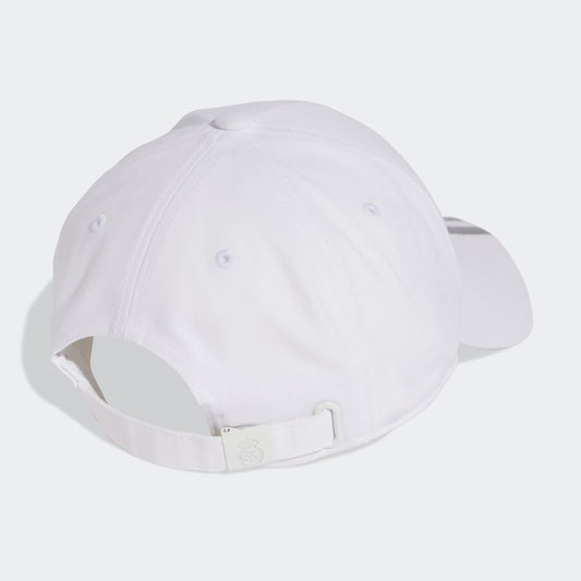 ADIDAS REAL MADRID BASEBALL CAP