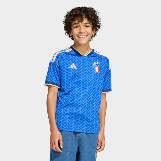 ADIDAS ITALY 26 HOME REPLICA JERSEY JUNIOR