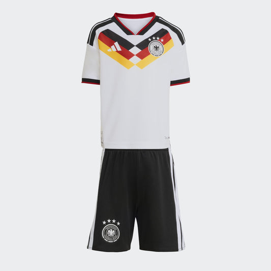 ADIDAS GERMANY 26 HOME MINI SET JUNIOR