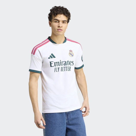 ADIDAS REAL MADRID FC 26/27 HOME REPLICA JERSEY MENS