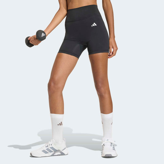 ADIDAS OPTIME ESSENTIAL SHORT LEGGING TIGHTS LADIES