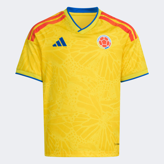 ADIDAS COLOMBIA 26 HOME REPLICA JERSEY JUNIOR