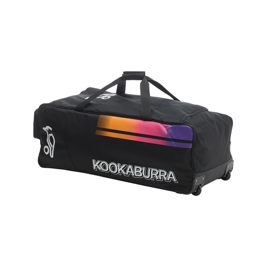 KOOKABURRA AURA PRO 2.0 WHEELIE CRICKET BAG