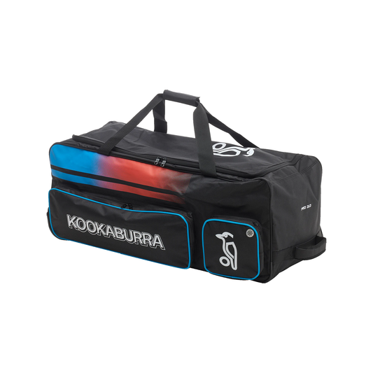 KOOKABURRA BEAST PRO 3.0 WHEELIE CRICKET BAG