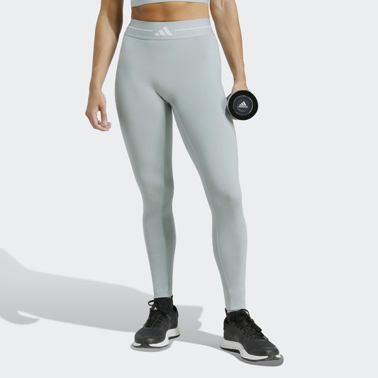 ADIDAS HYPERGLAM 3 STRIPE LEGGING TIGHTS LADIES