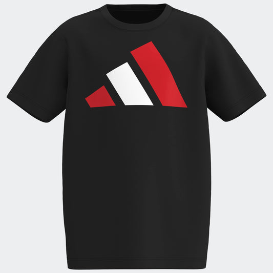 ADIDAS BIG LOGO TEE JUNIOR