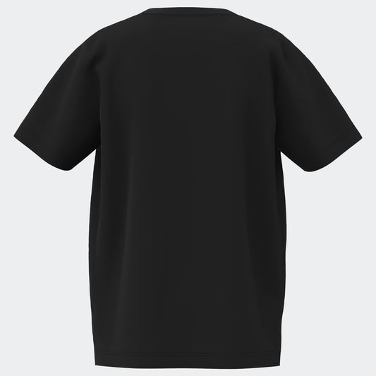 ADIDAS BIG LOGO TEE JUNIOR