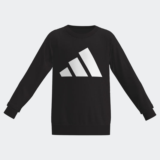 ADIDAS BIG LOGO FLEECE SWEAT JUNIOR