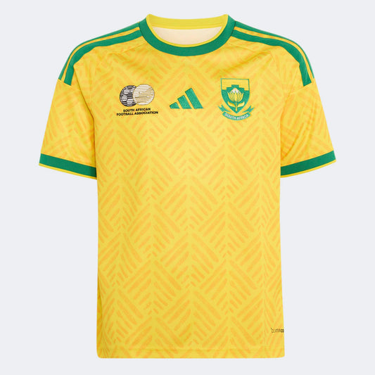 ADIDAS SOUTH AFRICA 26 HOME REPLICA JERSEY JUNIOR