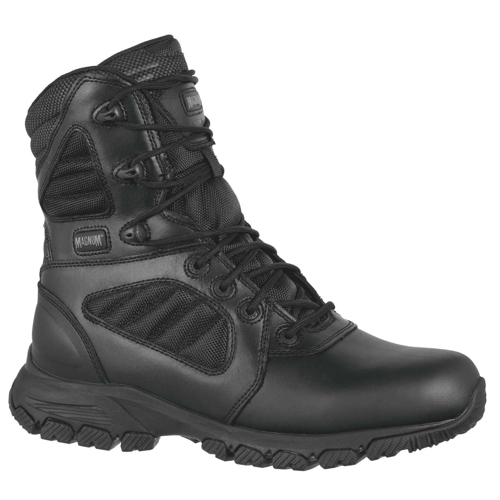 MAGNUM LYNX 8.0 SZ BLACK – Poobie Naidoo's