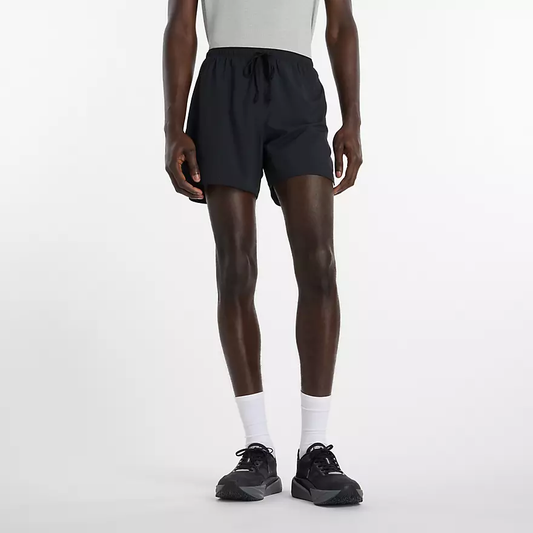 NEW BALANCE RC ESSENTIAL 5INCH SHORTS MENS