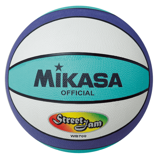 MIKASA WB700 STREET JAM BASKETBALL