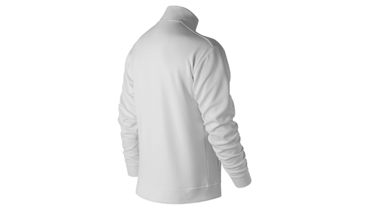 NEW BALANCE ATHLETIC TRACK JACKET MENS